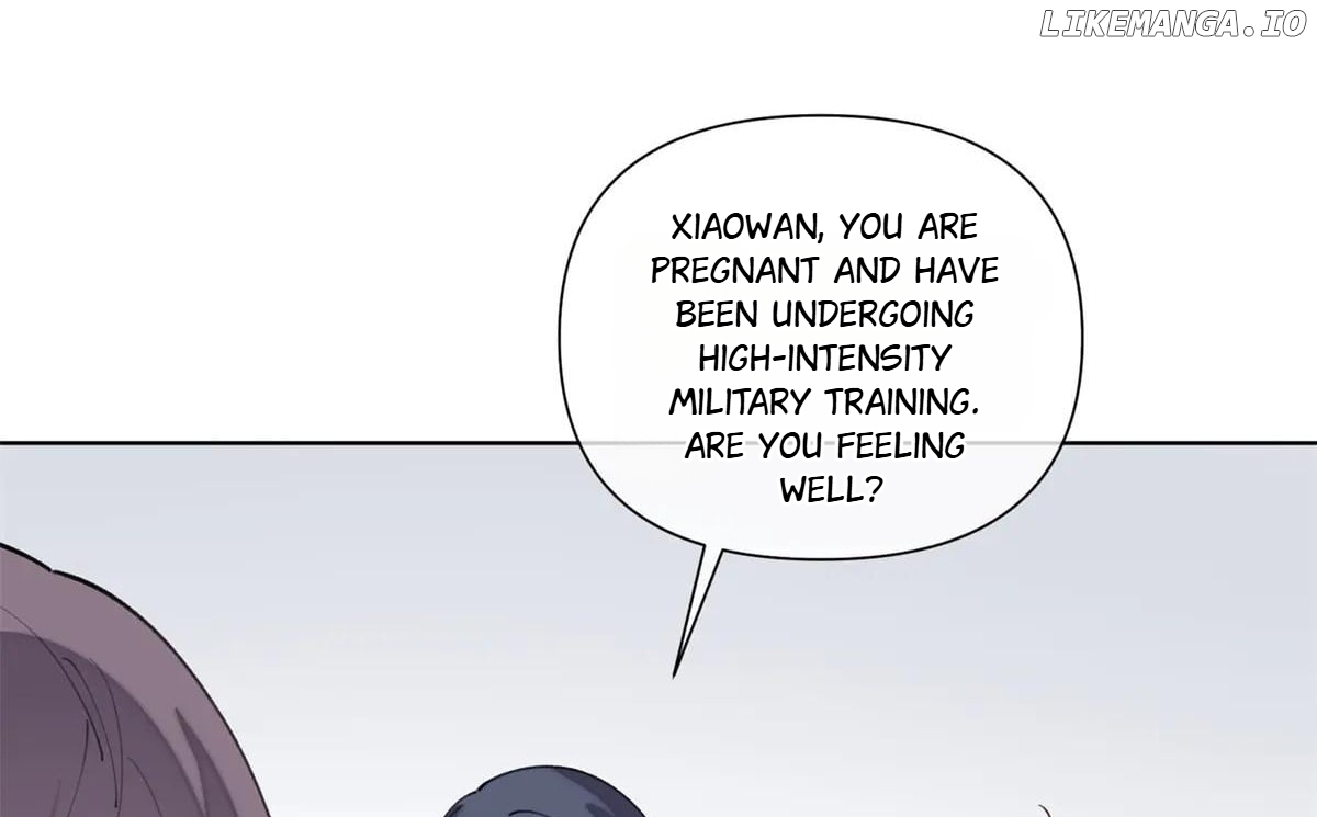 Her Marriage Was Called Off at Daytime, the Cutely Fierce Commander Asked Her For a Hug at Night Chapter 50 - page 13